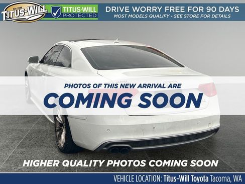 Used 2014 Audi A5 2.0T Prestige image 3