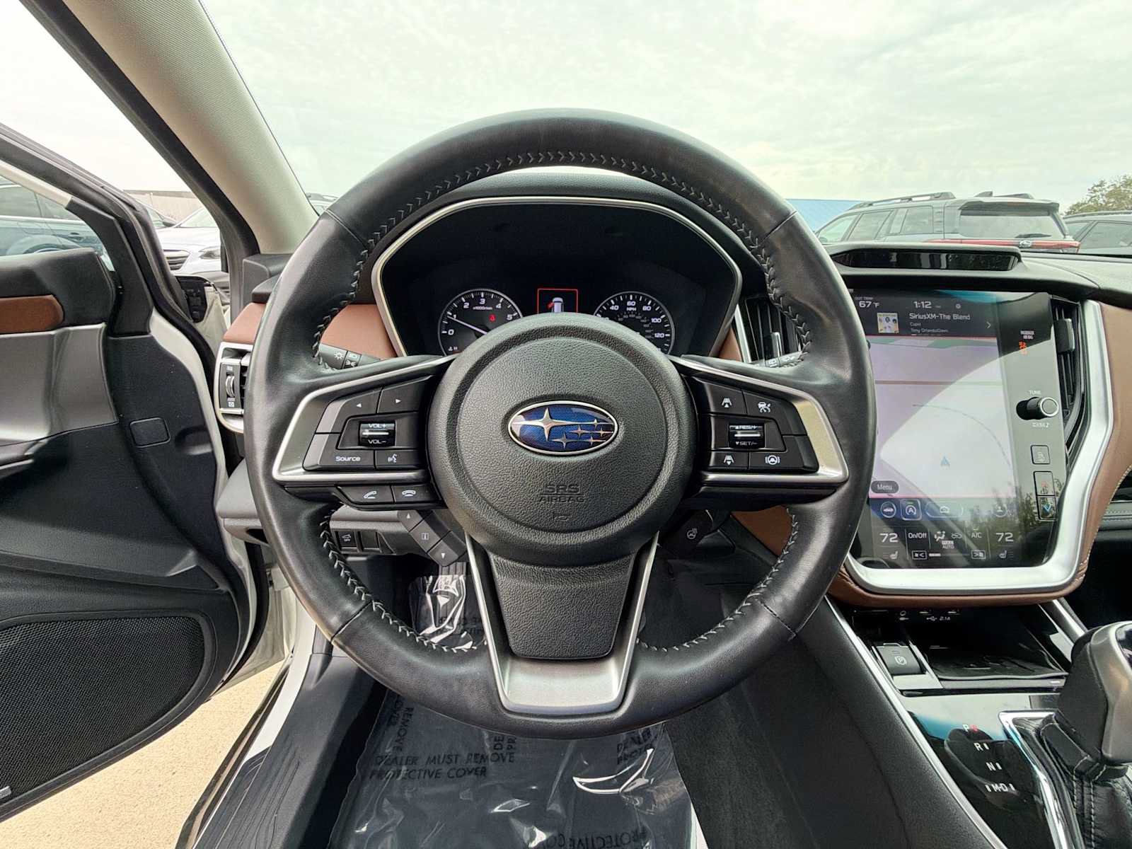 Used 2020 Subaru Outback Touring w/ Popular Package #2 AWD/4WD image 20