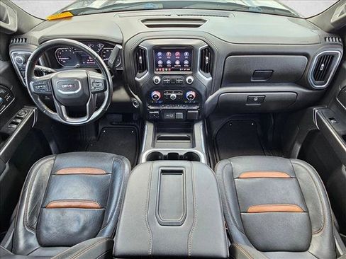 Used 2021 GMC Sierra 1500 AT4 AWD/4WD image 16