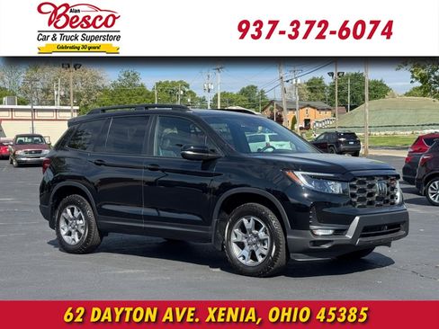 Used 2022 Honda Passport TrailSport image 1