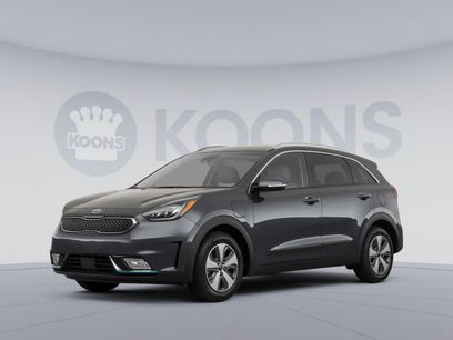 Used 2019 Kia Niro EX Premium w/ Sunroof Package