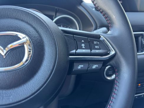 Used 2023 MAZDA CX-5 Carbon Edition AWD/4WD image 15