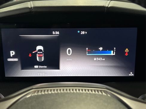 Certified 2025 Nissan Murano SV image 23