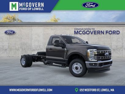 New 2026 Ford F350 4x4 Regular Cab DRW Super Duty