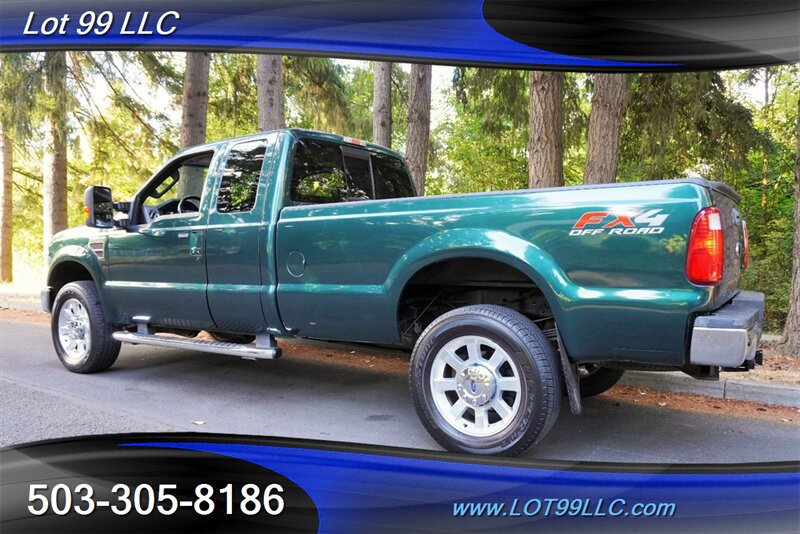 Used 2010 Ford F350 Lariat AWD/4WD image 11
