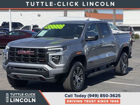 Used 2024 GMC Canyon AT4 AWD/4WD image 11