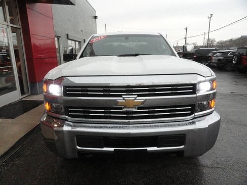 Used 2016 Chevrolet Silverado 2500 W/T w/ WT Convenience Package image 6