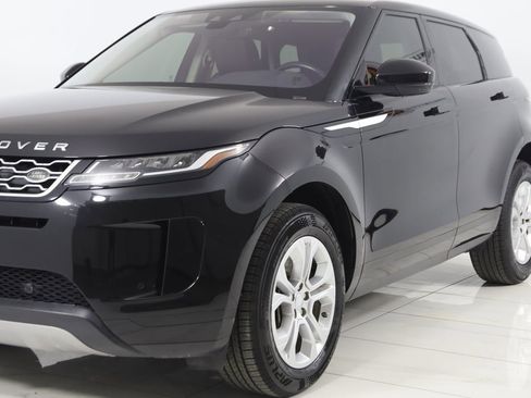 Used 2020 Land Rover Range Rover Evoque S image 45