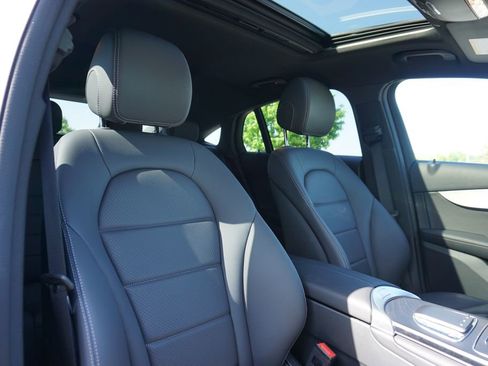 Certified 2023 Mercedes-Benz GLC 300 4MATIC Coupe image 50