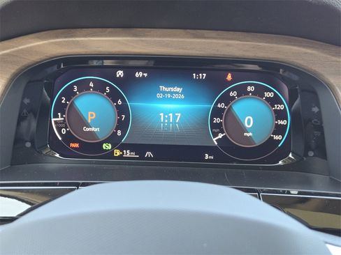 New 2026 Volkswagen Atlas SE image 12