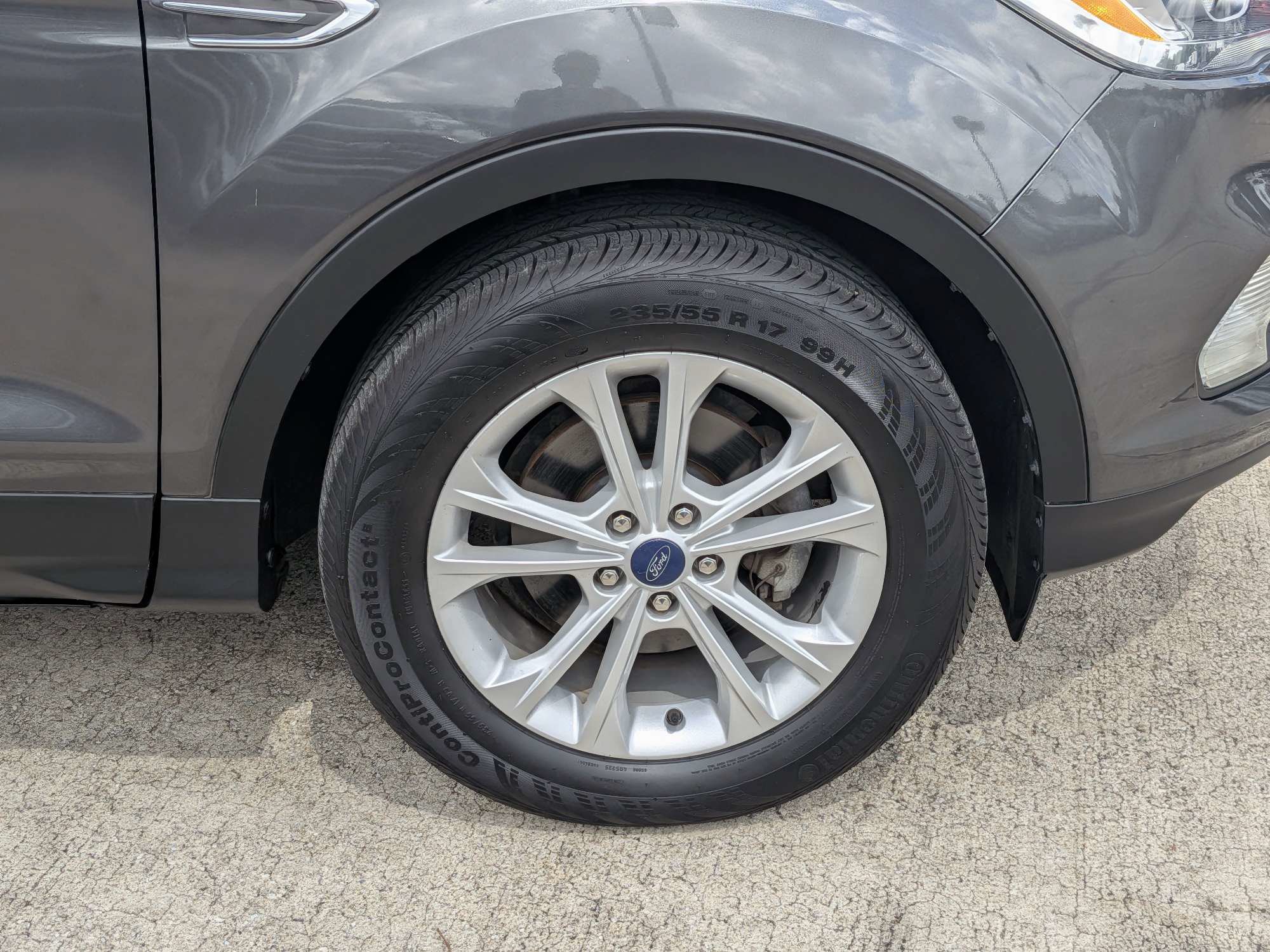 Used 2018 Ford Escape SEL FWD image 12
