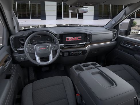 New 2025 GMC Sierra 2500 SLE w/ Preferred Package image 15