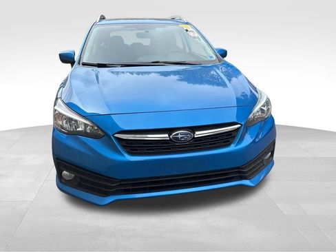Used 2021 Subaru Impreza 2.0i Premium w/ Popular Package #3 AWD/4WD image 8