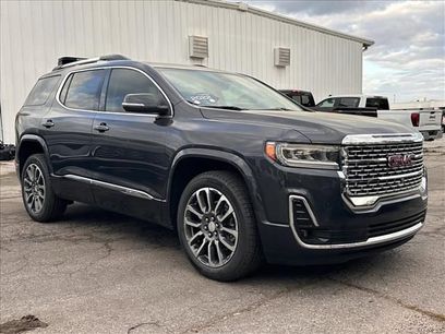 Certified 2022 GMC Acadia Denali w/ Denali Ultimate Package