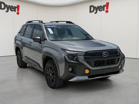 Used 2026 Subaru Forester Wilderness AWD/4WD image 8