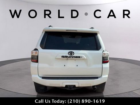 Used 2023 Toyota 4Runner SR5 Premium w/ Moonroof Package image 14