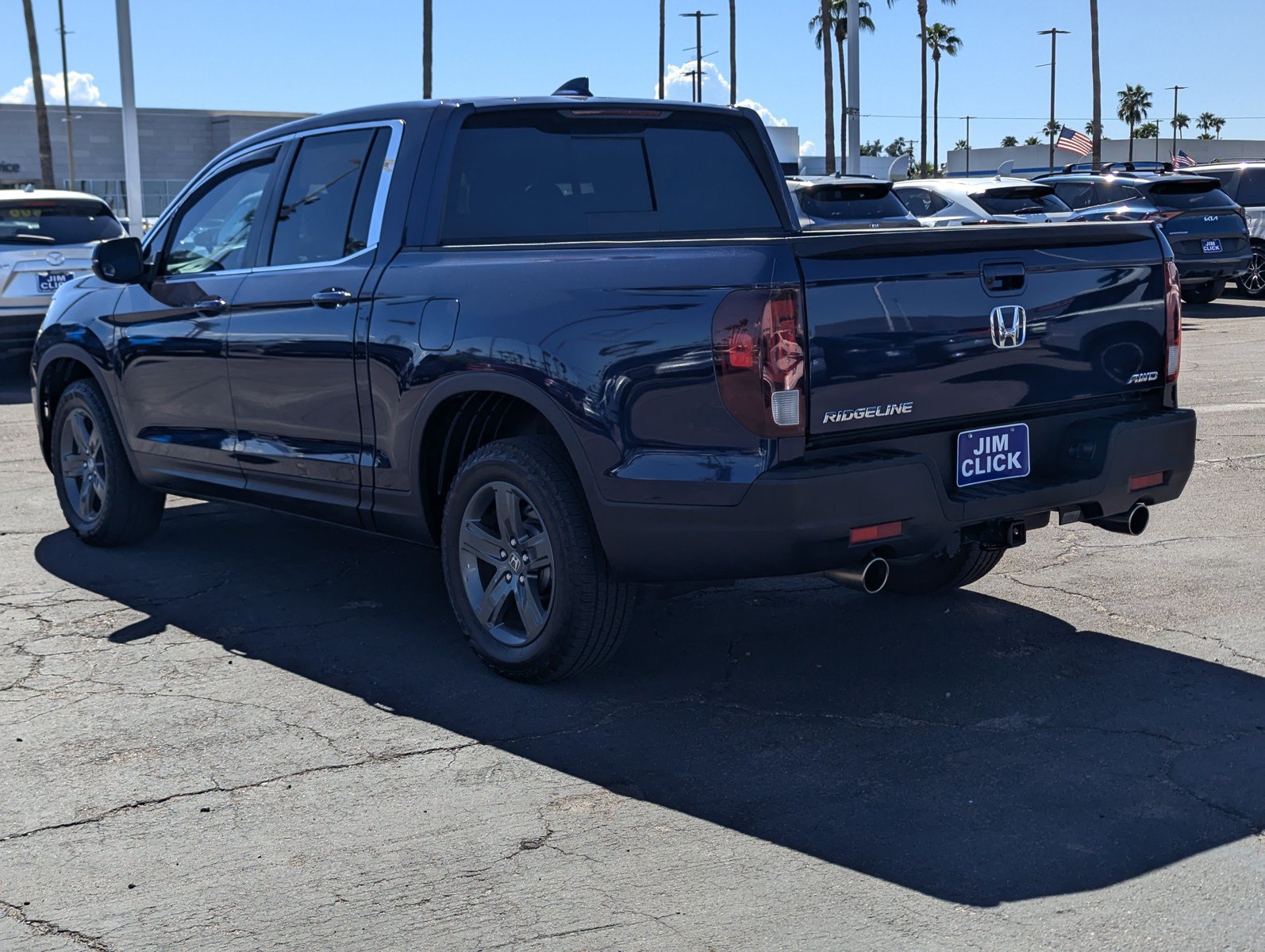 Used 2023 Honda Ridgeline RTL image 4