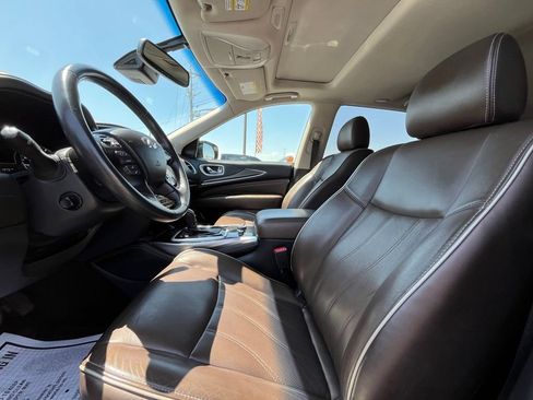 Used 2019 INFINITI QX60 Luxe w/ Essential Package FWD image 19