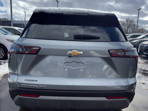 Used 2025 Chevrolet Equinox LT image 7