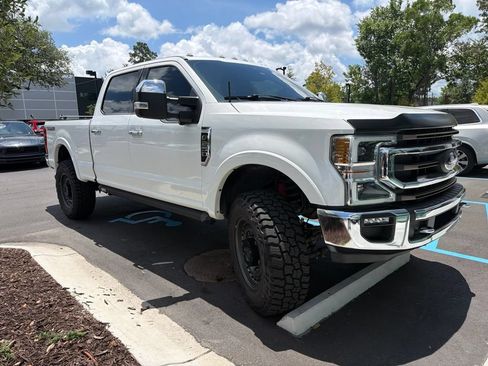 Used 2021 Ford F250 King Ranch w/ Tremor Off-Road Package AWD/4WD image 2