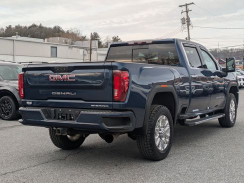 Used 2021 GMC Sierra 2500 Denali w/ Denali Ultimate Package image 4