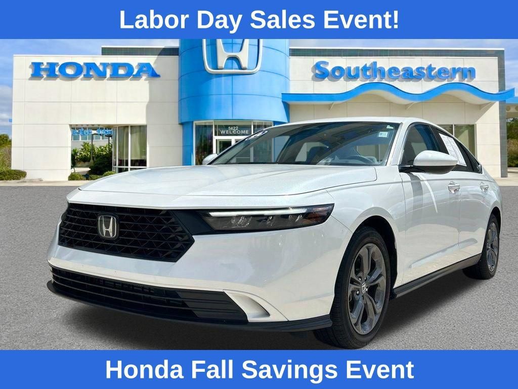 Used 2024 Honda Accord EX 360° Tour