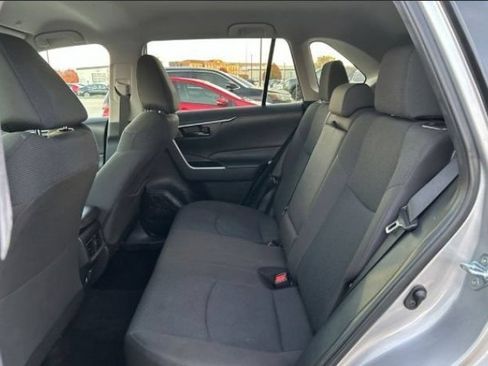 Certified 2024 Toyota RAV4 LE FWD image 9
