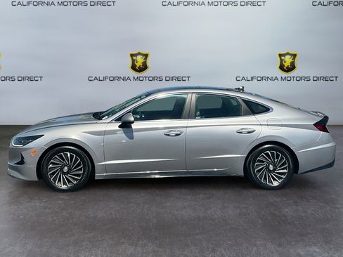 Used 2023 Hyundai Sonata Limited FWD image 2
