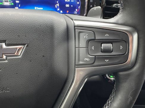 Used 2024 Chevrolet Silverado 1500 RST w/ All Star Edition Plus image 17