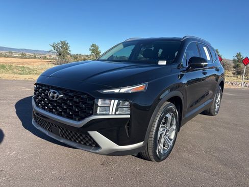 Used 2023 Hyundai Santa Fe SEL FWD image 1