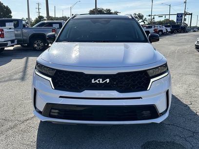 Certified 2022 Kia Sorento SX