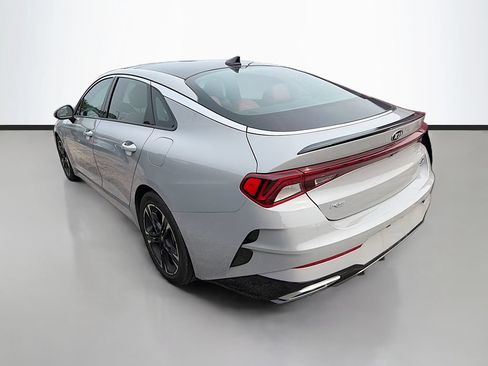 Used 2021 Kia K5 GT-Line AWD/4WD image 6