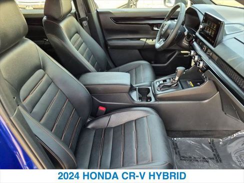 Certified 2024 Honda CR-V Sport Touring image 25