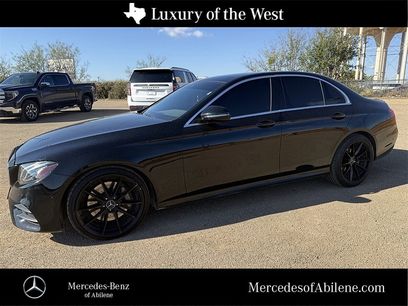 Used 2017 Mercedes-Benz E 300 w/ Sport Wheel Package