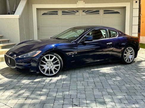 Used 2008 Maserati GranTurismo Coupe RWD image 1
