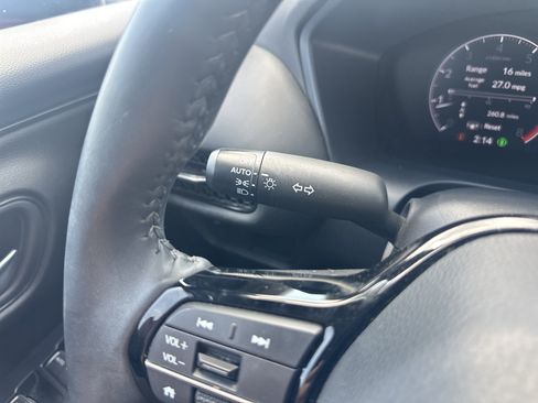 Certified 2024 Honda HR-V EX-L image 21
