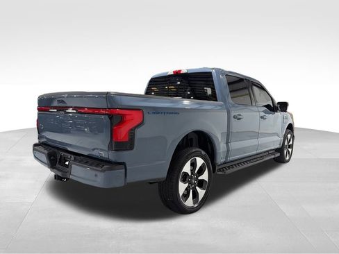 Used 2023 Ford F150 Lightning Platinum image 6