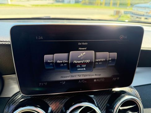 Used 2019 Mercedes-Benz GLC 43 AMG 4MATIC image 16