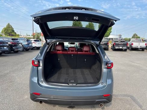 Used 2024 MAZDA CX-5 Carbon Edition AWD/4WD image 39