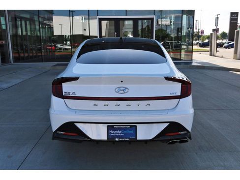 Used 2022 Hyundai Sonata SEL Plus FWD image 7