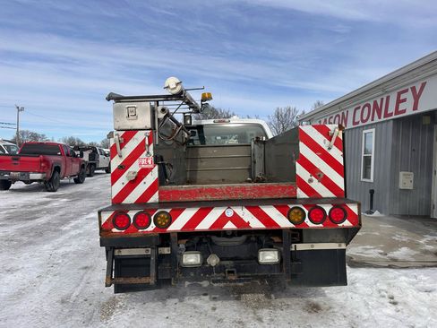 Used 2011 Ford F350 XL w/ Snow Plow Prep Pkg AWD/4WD image 6