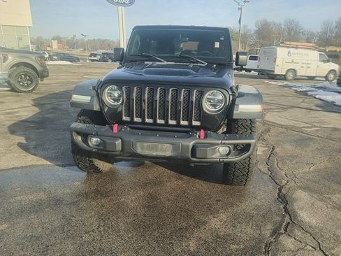 Used 2018 Jeep Wrangler Unlimited Rubicon image 8