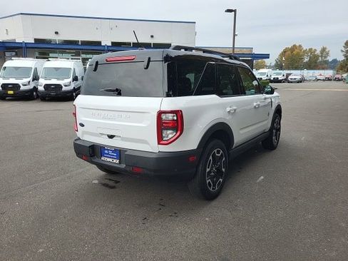 Certified 2024 Ford Bronco Sport Outer Banks w/ Tech Package image 7