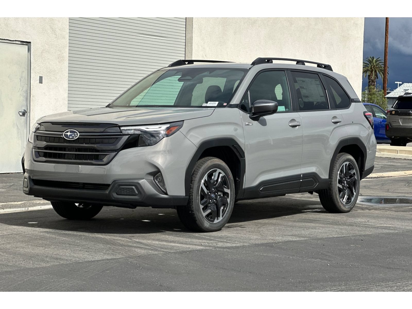 New 2026 Subaru Forester Touring AWD/4WD image 11