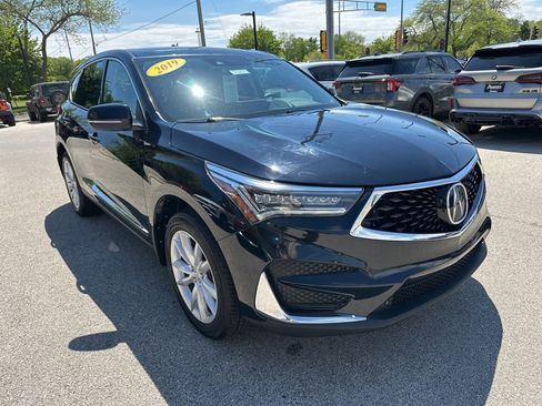 Used 2019 Acura RDX AWD image 4