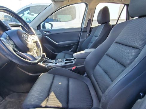 Used 2016 MAZDA CX-5 Touring w/ Bose/Moonroof Package image 3