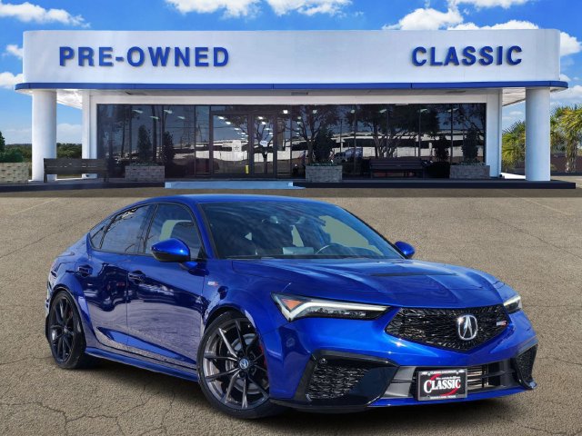 Used 2024 Acura Integra Type S FWD image 1