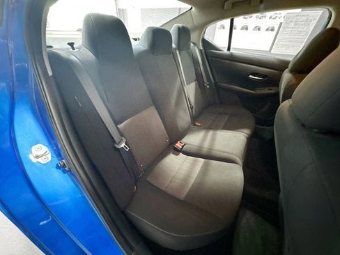 Certified 2023 Nissan Sentra SV image 21