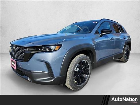 New 2026 MAZDA CX-50 Meridian Edition AWD/4WD image 1