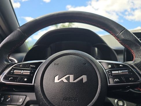 Used 2022 Kia Forte GT FWD image 26